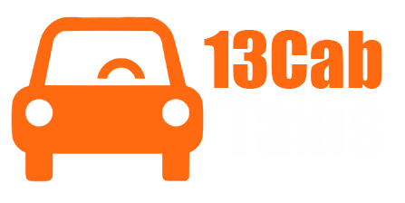 13Cab Taxis Logo